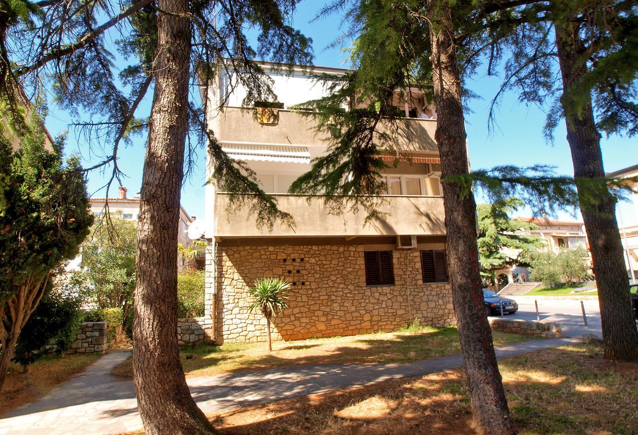 Apartment Branko 1601 Fažana Exteriör bild