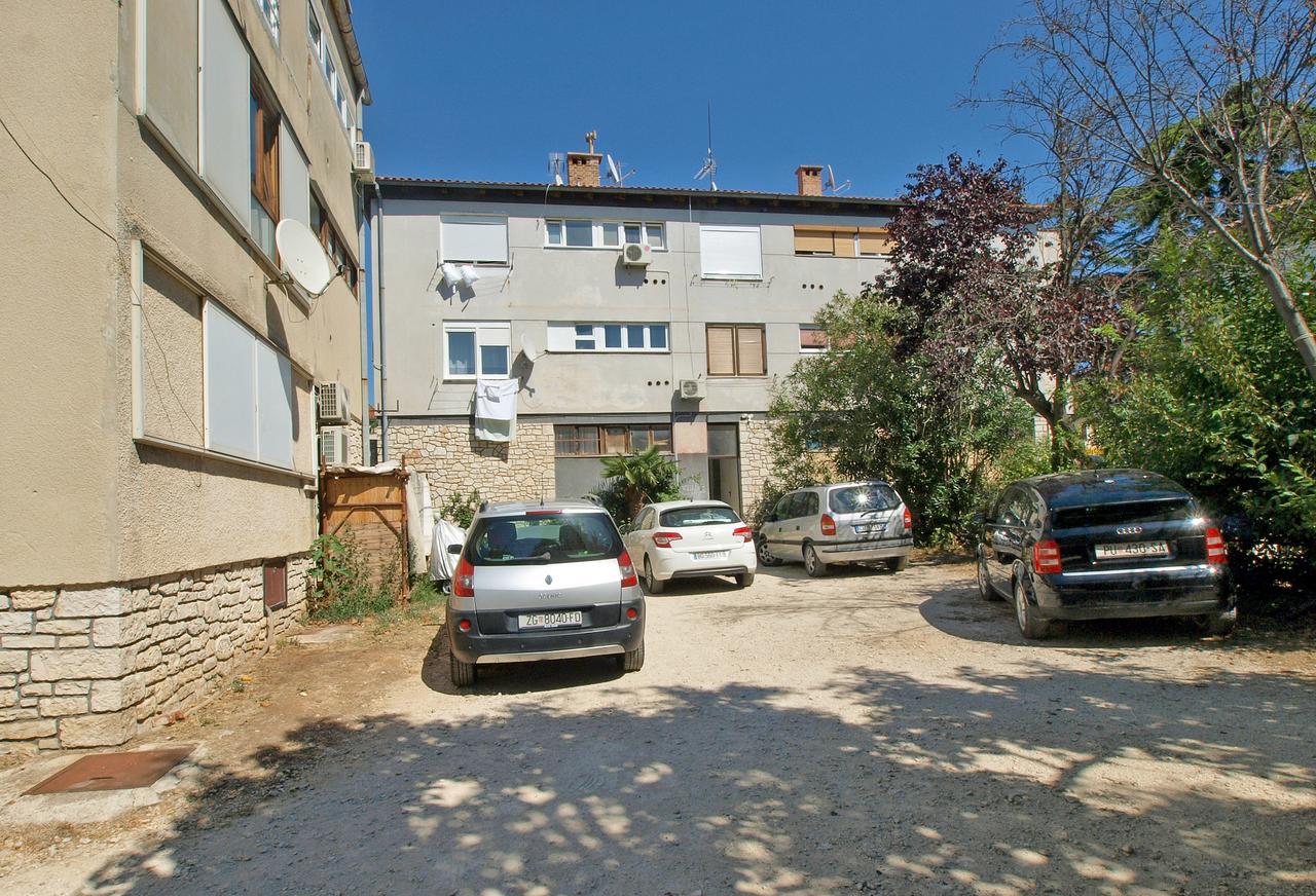 Apartment Branko 1601 Fažana Exteriör bild
